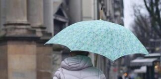 Maltempo, ancora piogge e temporali al Centro-Sud: allerta gialla in otto regioni Meteo e temporali