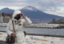 Meteo in Veneto: fase di attenzione per vento forte su zone montane e pedemontane, specie occidentali Meteo: maltempo, tregua oggi sull'Italia: poi di nuovo nubifragi, vento e neve