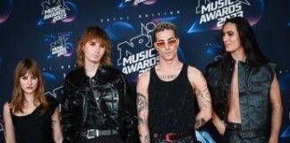 Maneskin: la reunion a Roma, ma c’è un grande assente