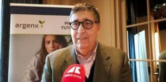 Mantegazza (Aim), ‘36% pazienti con miastenia grave riduce lavoro’