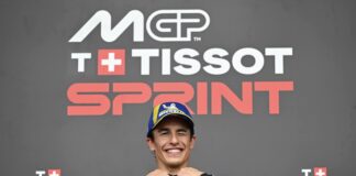 Marc Marquez vince la sprint ad Austin, Bagnaia sul podio