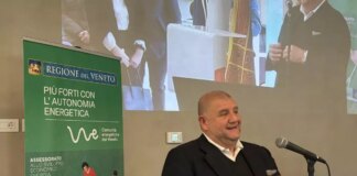 Assessore energia Marcato “Vogliamo un Veneto di classe A”