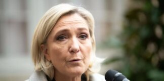 Marine Le Pen dichiarata colpevole di appropriazione indebita di fondi pubblici
