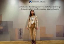 La vicentina Marisol Traforetti vince la prestigiosa borsa di studio “La Caixa” INPhINIT Fellowship Marisol Traforetti