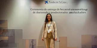 La vicentina Marisol Traforetti vince la prestigiosa borsa di studio “La Caixa” INPhINIT Fellowship Marisol Traforetti