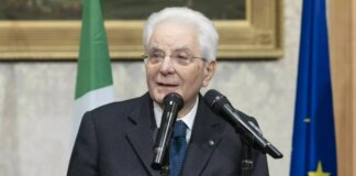Mattarella “Ucraina, pericoloso non raggiungere una pace giusta”