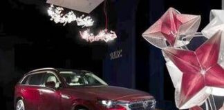 Mazda celebra con Slamp la maestria artigianale delle eccellenze italiane