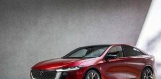 Mazda6e: al via la prevendita della nuova berlina elettrica