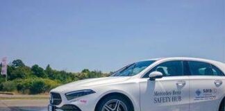 Mercedes-Benz Italia rinnova la partnership con i Centri di Guida Sicura ACI-SARA