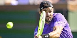 Miami, Berrettini batte Bergs in due set: è agli ottavi