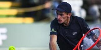 Miami Open, da Arnaldi a Sonego: orari e dove vedere gli italiani in tv