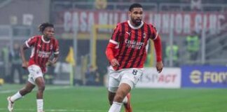 Milan, niente Napoli per Loftus-Cheek: sarà operato per appendicite