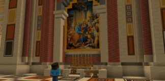 Minecraft a San Pietro con Peter Is Here, collaborazione tra Microsoft e Vaticano