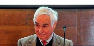 Morto Fulco Pratesi, fondatore del Wwf Italia
