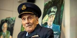 Morto a 105 anni ultimo pilota sopravvissuto alla Battaglia d’Inghilterra