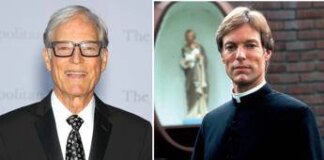 Morto a 90 anni Richard Chamberlain, il padre Ralph di ‘Uccelli di rovo’