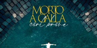 Carl Brave torna con il nuovo singolo “Morto a galla”