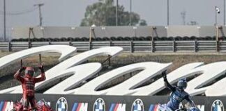 MotoGp Thailandia, doppietta dei fratelli Marquez: vince Marc, poi Alex. Bagnaia terzo