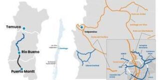 Mundys si aggiudica concessione Ruta 5 Temuco-Rio Bueno in Cile e amplia la presenza