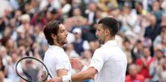 Musetti-Djokovic: orario, precedenti e dove vederla in tv