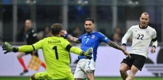 Nations League, Italia-Germania 1-2: rimonta tedesca con Kleindienst e Goretzka