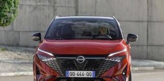 Nissan Qashqai: il C-SUV più venduto in Italia a febbraio 2025