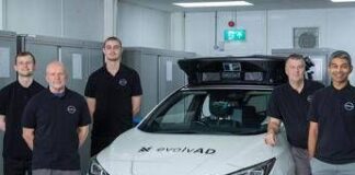 Nissan e l’Innovazione nella Guida Autonoma