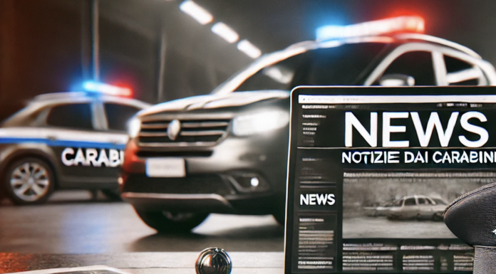 Notizie dai Carabinieri. A Camisano Vicentino fermati in quattro su un’auto rubata. A Schio sanzionata un’attività commerciale Notizie dai Carabinieri, di Vicenza un arresto a Schio, due a Montecchio Maggiore Bassano del Grappa Pove del Grappa quinto vicentino camisano vicentino furto auto