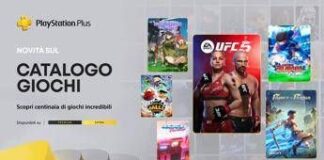 Novità di marzo 2025 nel catalogo PlayStation Plus