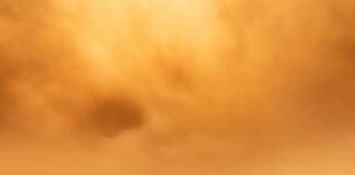 Nube di sabbia del Sahara sull’Italia, ecco dove arriva: previsioni meteo
