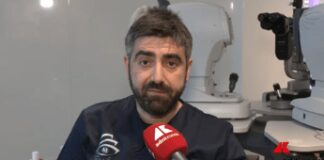 Oculista Mastropasqua: “Con lenti Icl da subito visione dettagliata e notturna”