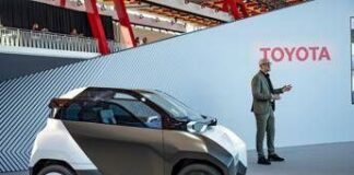 Offensiva Toyota sui suv elettrici, ma spunta la microcar ‘anti Topolino’
