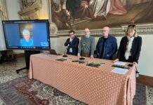 Vicenza, incontro su Emanuela Orlandi all’Istituto Rossi: il fratello Pietro racconta la sua battaglia per la verità La presentazione dell'incontro su Emanuela Orlandi del 31 marzo-1 aprile