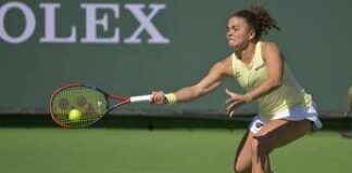 Paolini, vittoria a Miami: rimonta e batte Osaka in tre set