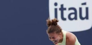 Paolini vola in semifinale a Miami: Linette battuta. Ora c’è Sabalenka