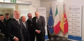 Zangrillo a Palermo per una tappa di “Facciamo semplice l’Italia”