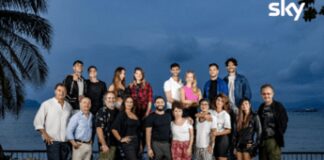 Pechino Express 2025 al via, quando inizia: i concorrenti