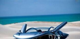 Peugeot Hoggar: il concept off-road estremo