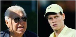 Pietrangeli e Sinner agli Internazionali: “Perché un rifugio? Deve stare con amici”