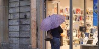Pioggia e poco sole nel weekend, poi tempo instabile: le previsioni meteo