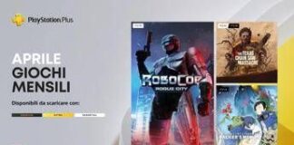 PlayStation Plus, quali sono i giochi di aprile 2025