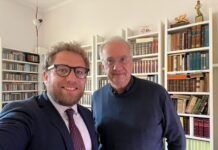 Veltroni oratore ufficiale il 25 aprile: lo annuncia Possamai che inneggia alla città, “l’unica con due medaglie d’oro” dimenticando Roma. Il GdV copia e incolla Possamai e Veltroni