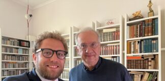 Veltroni oratore ufficiale il 25 aprile: lo annuncia Possamai che inneggia alla città, “l’unica con due medaglie d’oro” dimenticando Roma. Il GdV copia e incolla Possamai e Veltroni