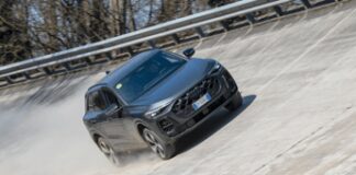 Premiere italiana di Audi Q5 Sportback