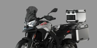 Presentata al mercato la nuova Morbidelli T1002VX