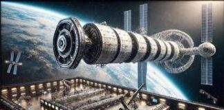 Propulsore spaziale cinese da 100kW: svolta per i viaggi interstellari