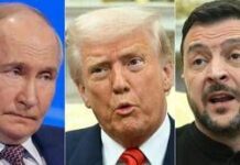 Putin: “Tregua a Pasqua”. Zelensky: “Attacchi della Russia continuano”