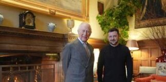 Re Carlo e l’incontro con Zelensky, fonte reale: “Altamente significativo”