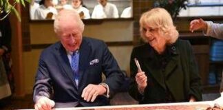 Re Carlo, nuova casa da 3 milioni di sterline per amore di Camilla