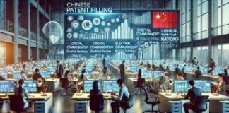 Record di domande cinesi all’Ufficio Europeo Brevetti nel 2024